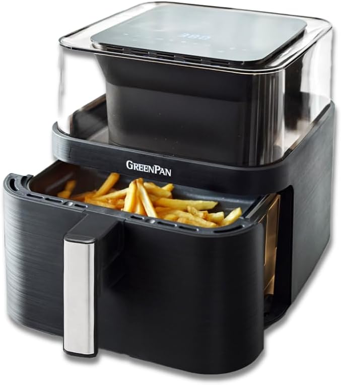 GreenPan Clearview 7QT Air Fryer