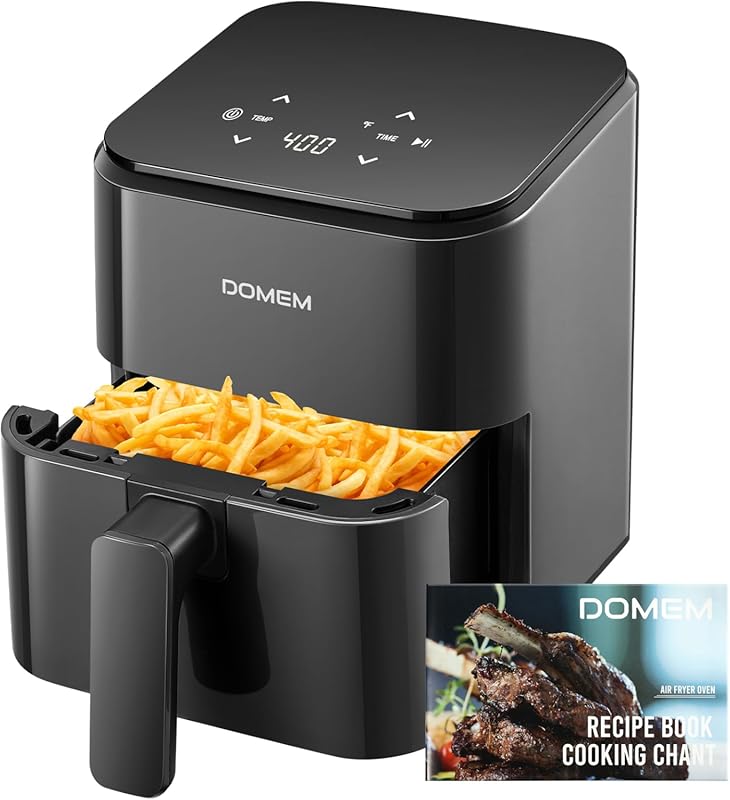 3 Qt Compact Air Fryer