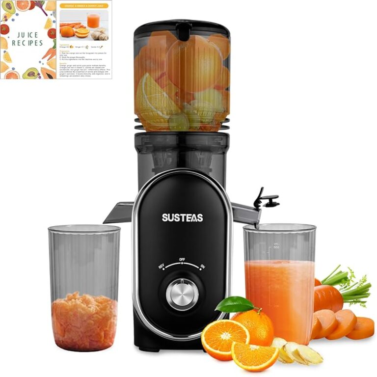 5 Best Blender Juicer Combos: Our Expert-Tested Favorites