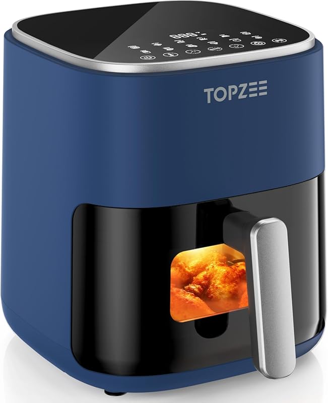 TOPZEE Compact Air Fryer