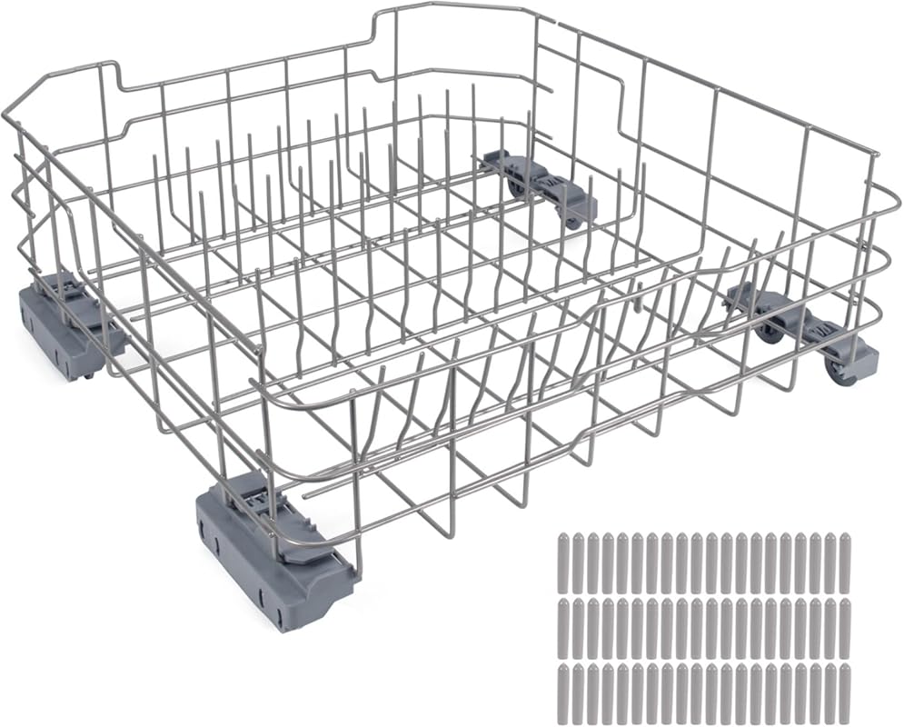 WD28X26099 WD28X34744 Dishwasher Lower Rack