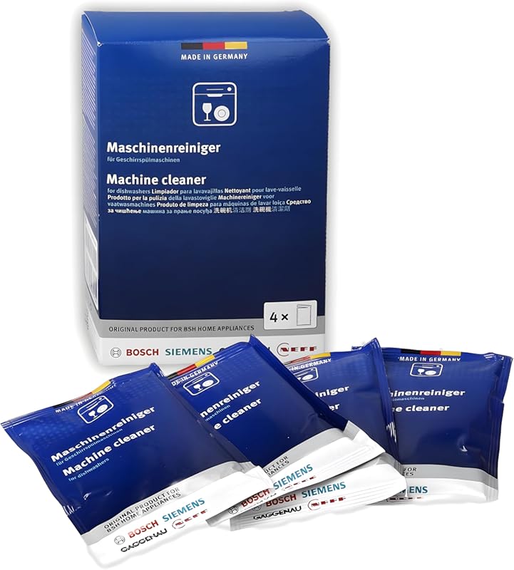 7 Best Dish Detergent for Bosch Dishwasher: Expert Selections