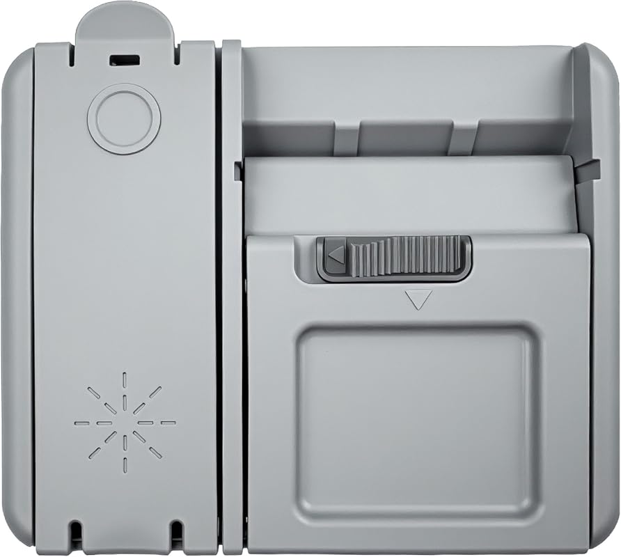 DD59 Dishwasher Detergent Dispenser