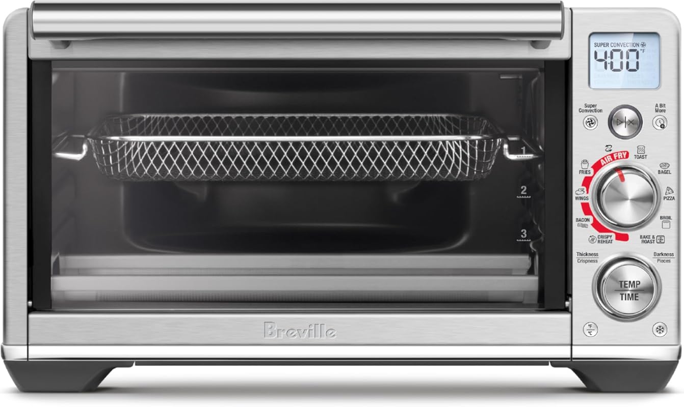 Breville Smart Oven Air Fryer Compact