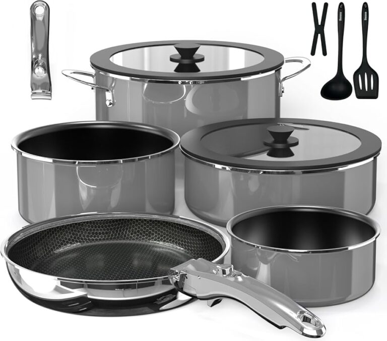 5 Best High Heat Cookware: Pro Picks for Serious Chefs