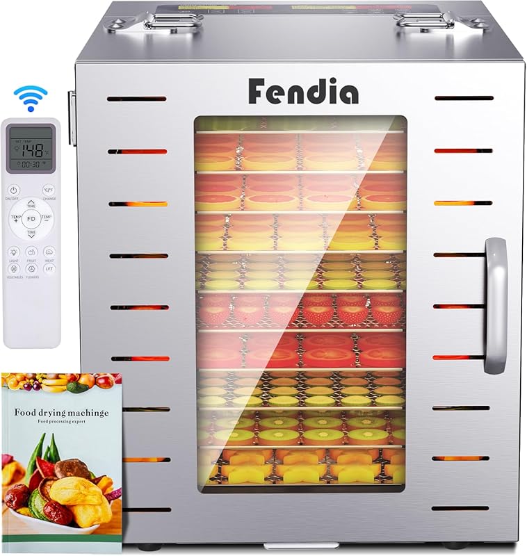 Large Food Dehydrator for Fruit