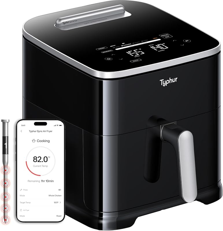 Typhur Air Fryer, 8QT
