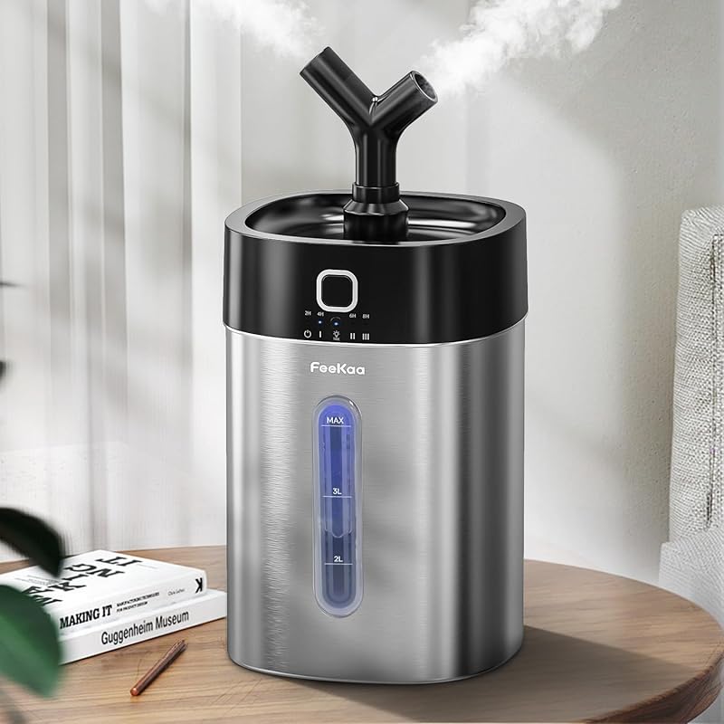 Feekaa Stainless Steel Humidifier