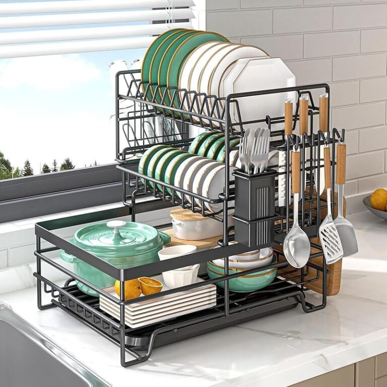 5 Best 3 Rack Dishwashers: Top Picks for Quality & Value