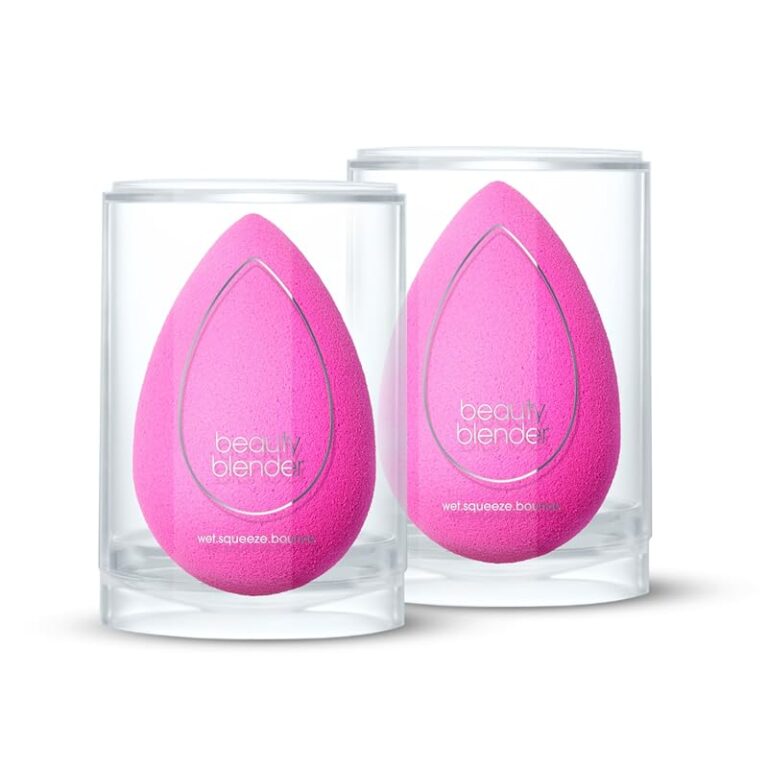 Top 5 Drugstore Beauty Blenders That Perform Like High-End
