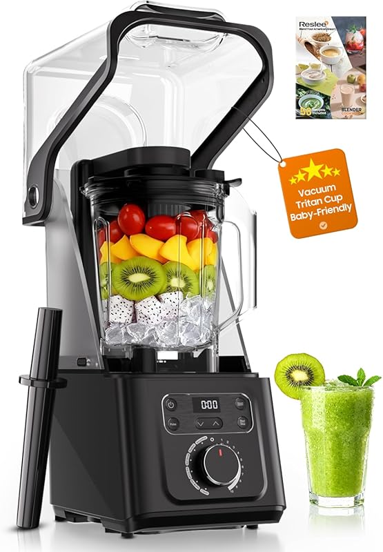 Best Commercial Smoothie Blenders: 5 Expert-Approved Picks