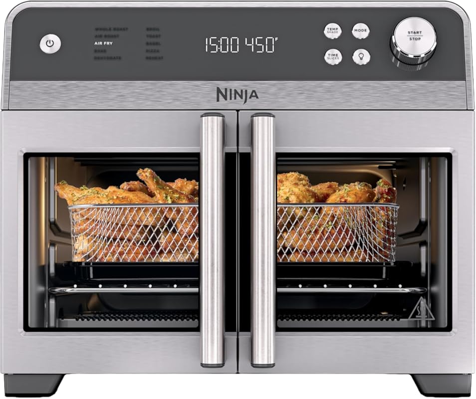 Ninja French Door Premier: A Powerful Air Fryer, Convection Oven, and 
