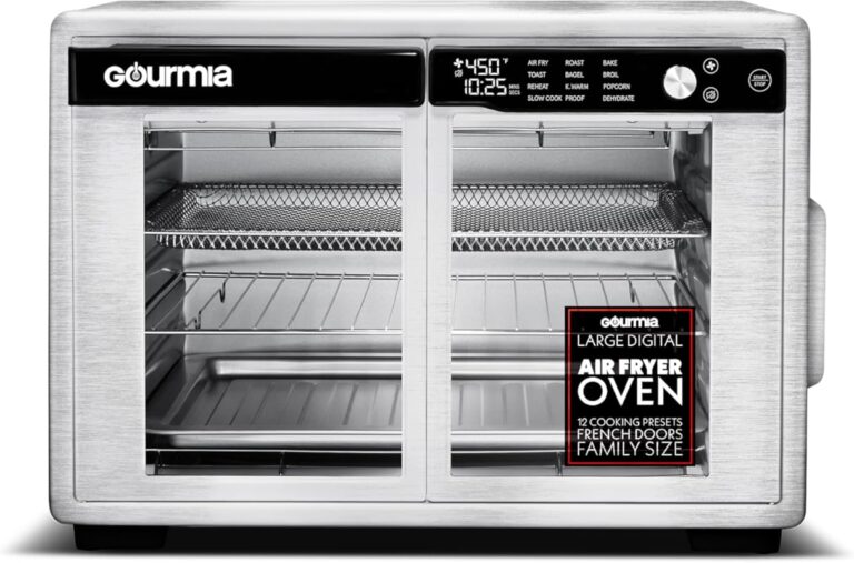5 Best French Door Air Fryers: Our Expert Top Picks