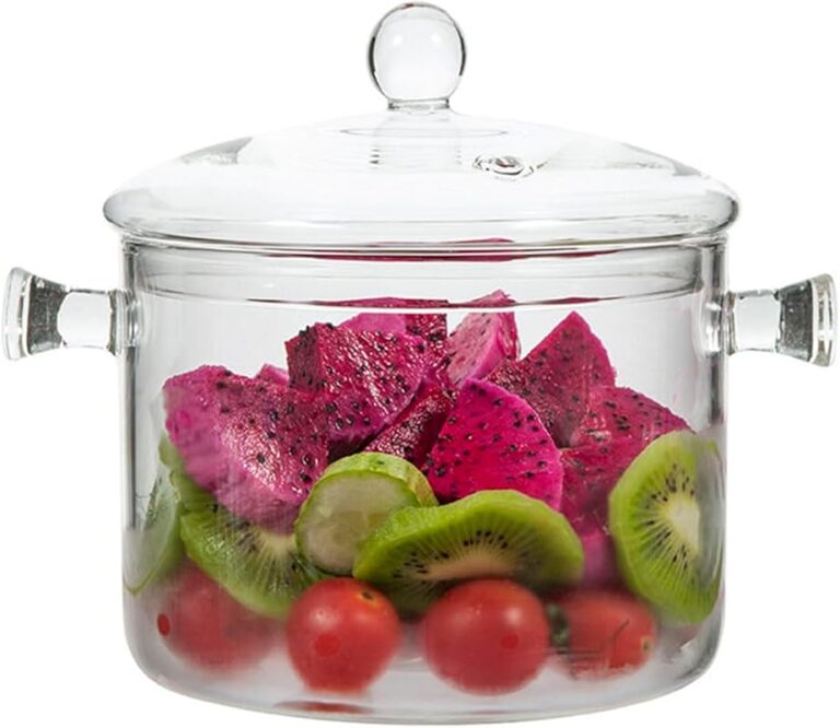 5 Best Glass Cookware for Stovetop: Expert Picks for Quality
