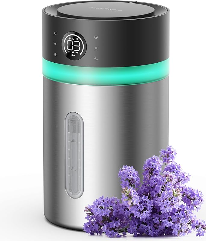 Stainless Steel Humidifier