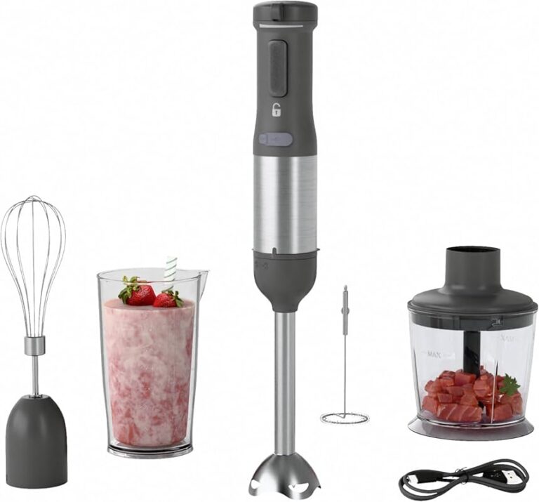 Top 10 Best Cordless Hand Blender: Expert Picks for Flawless Blending