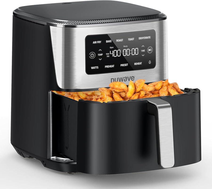 Nuwave Brio Plus 7-Qt Air Fryer