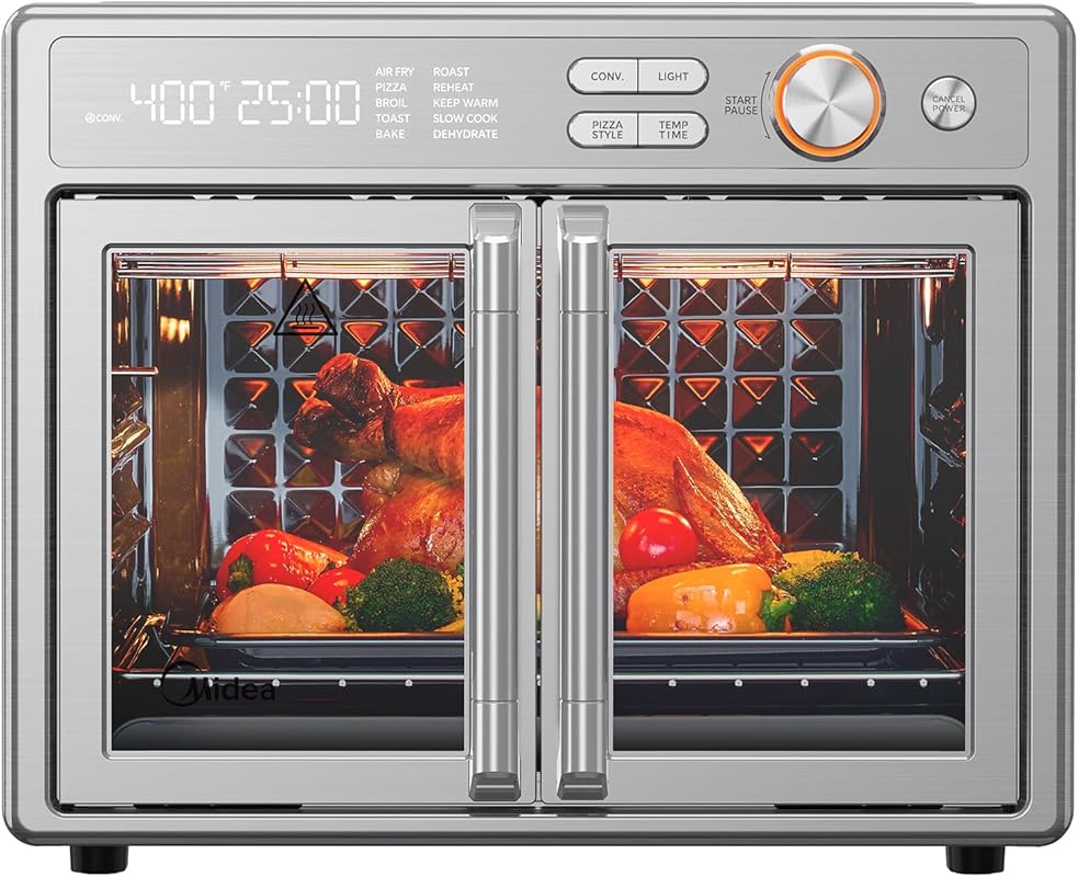 Midea Toaster Oven Air Fryer