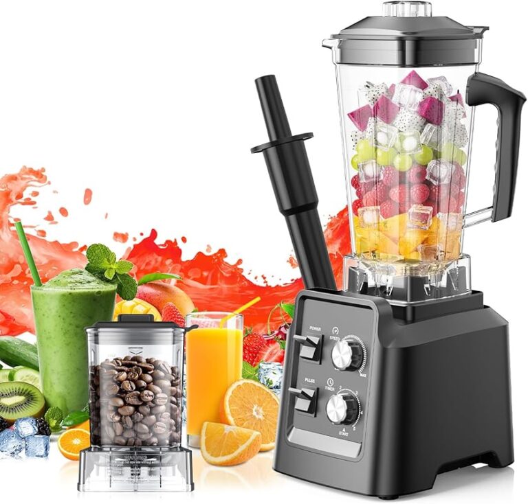 5 Best Blenders for Everything: Our Top Picks, Tested & Proven