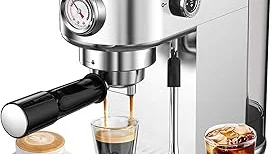 Best 5 Best Espresso Coffee Makers