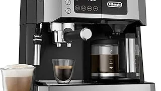 Most Popular 5 Best Espresso and Coffee Maker Combo