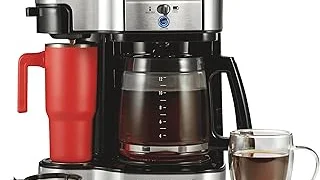 Top 5 Best 2 in 1 Coffee Maker