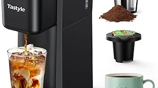 Top 5 Best Hot and Iced Coffee Maker