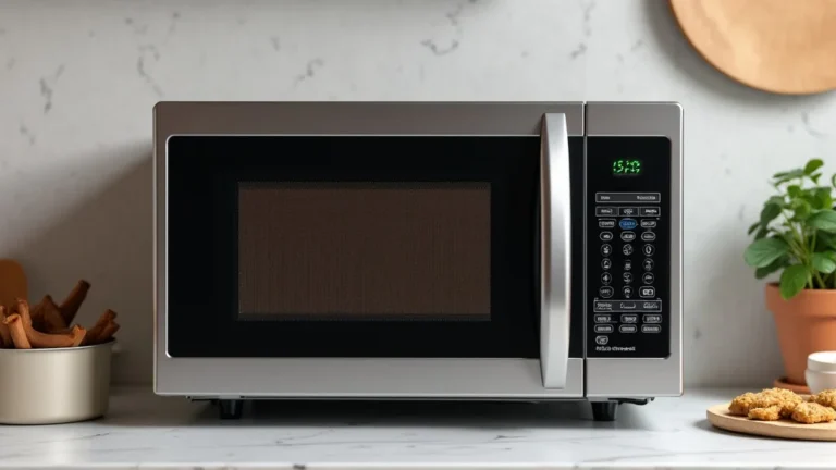 Benefits of Inverter Microwaves Explained for Beginners