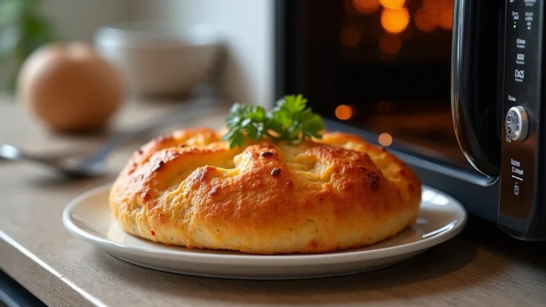 How to Bake in a Convection Microwave: A Beginner's Guide