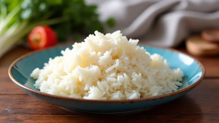 How to Cook Rice in a Microwave: Simple Steps for Perfect Rice