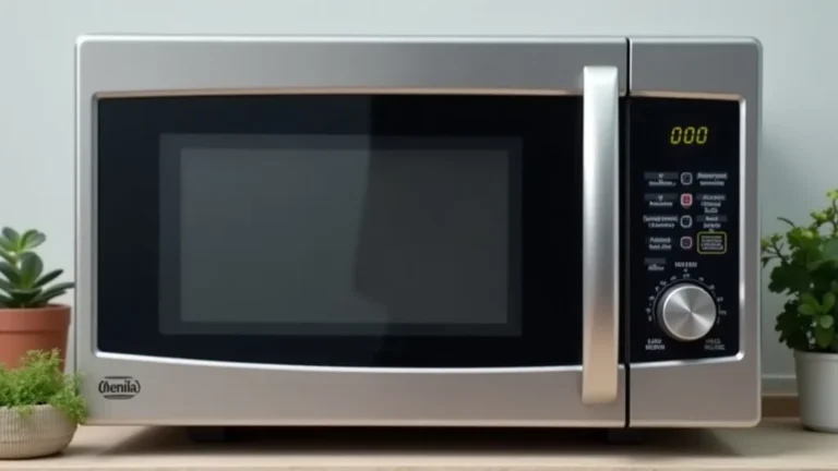 How to Diagnose Microwave Problems Step by Step