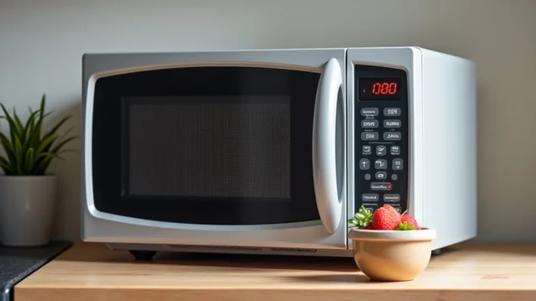 How to Fix a Noisy Microwave Easy Steps to Quiet Operation