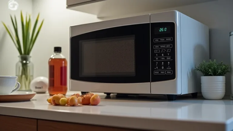 How to Fix Microwave Fuse Blown: Simple Steps to Get It Working