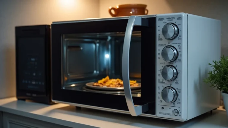 How to Know if Your Microwave Magnetron Is Broken