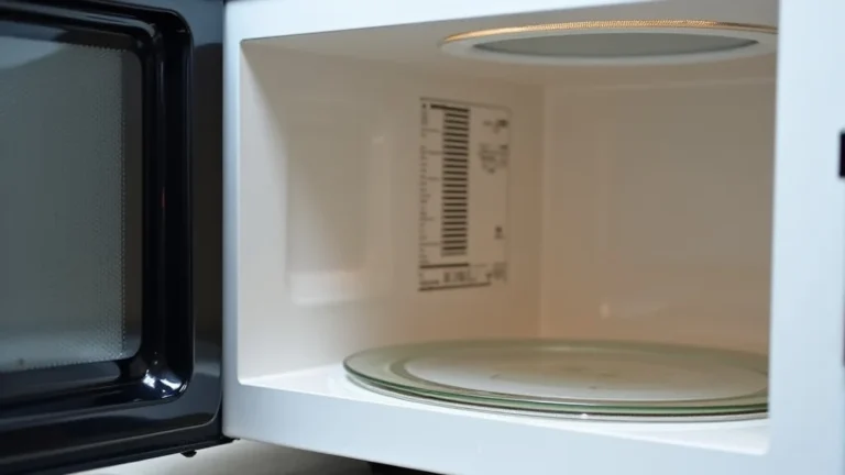 How to Repair Microwave Interior Coating: A Simple Guide