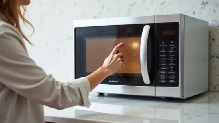 How to Replace a Microwave Filter: A Simple Step-by-Step Guide
