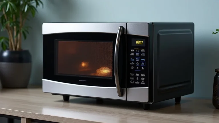 How to Test a Microwave Magnetron Simply and Safely