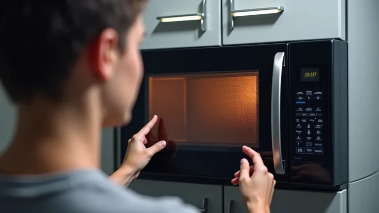 How to Test Microwave Radiation Leak: A Simple Guide