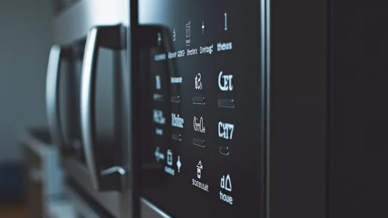 How to Unlock Microwave Keypad: Simple Steps and Troubleshooting