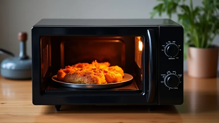 How to Use a Microwave Grill: A Beginner's Guide
