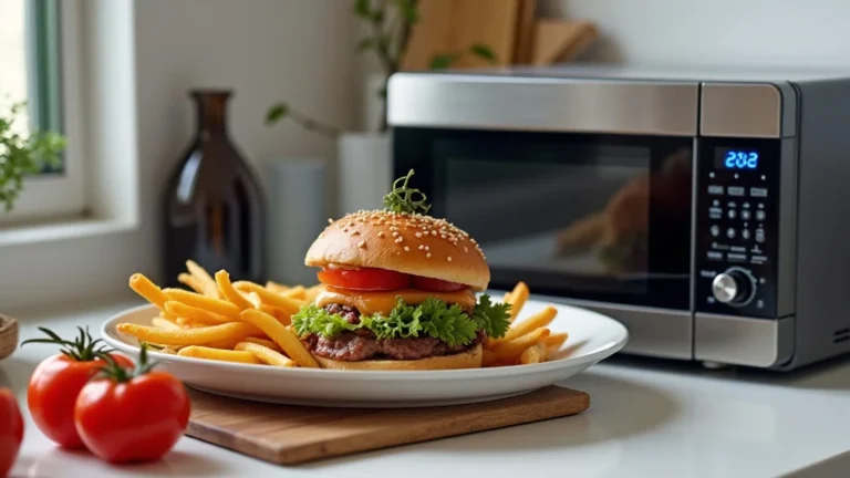 How to Use Inverter Microwave: A Beginner's Guide