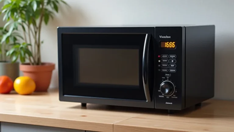 How to Use Microwave Timer: A Simple Guide for Quick Meals