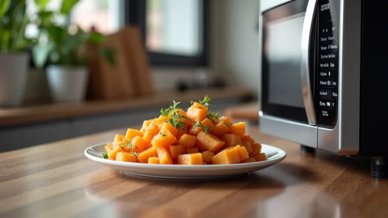 Why Inverter Microwaves Heat Food Better