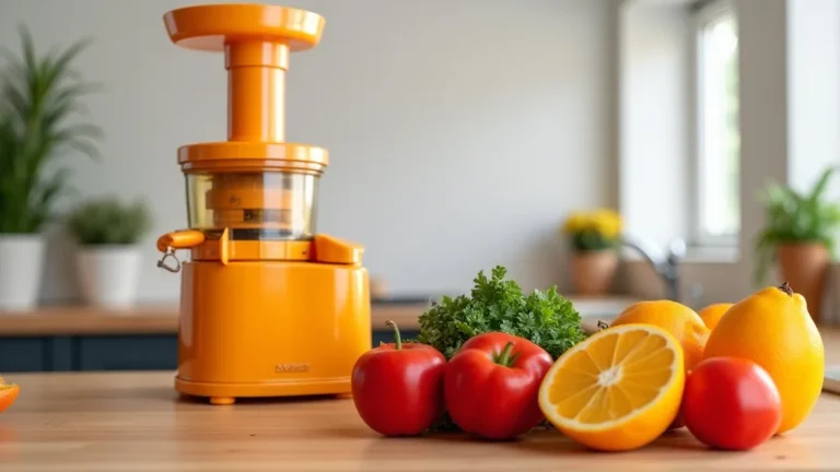 Why Juicer Wobbles At High Speed and How to Fix It
