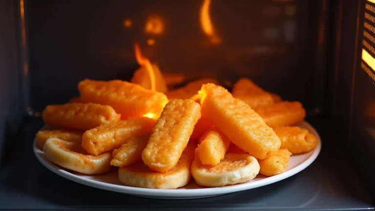 Why Microwave Burning Food Happens and How to Avoid It