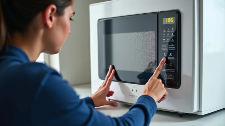 Why Microwave Door Glass Fogging Happens Explained Simply