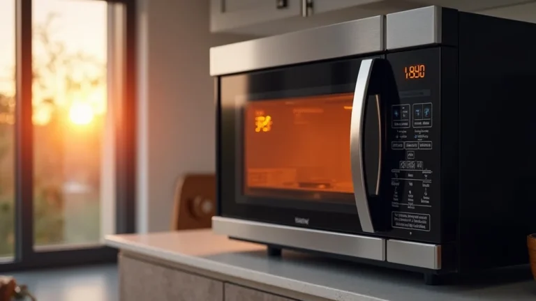 Why Microwave Doors Heat Up: Causes and Solutions Explained