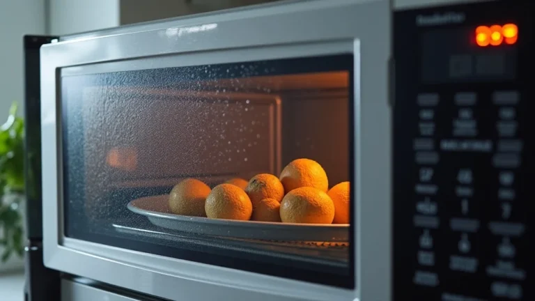 Why Microwave Has Condensation Explained Simply