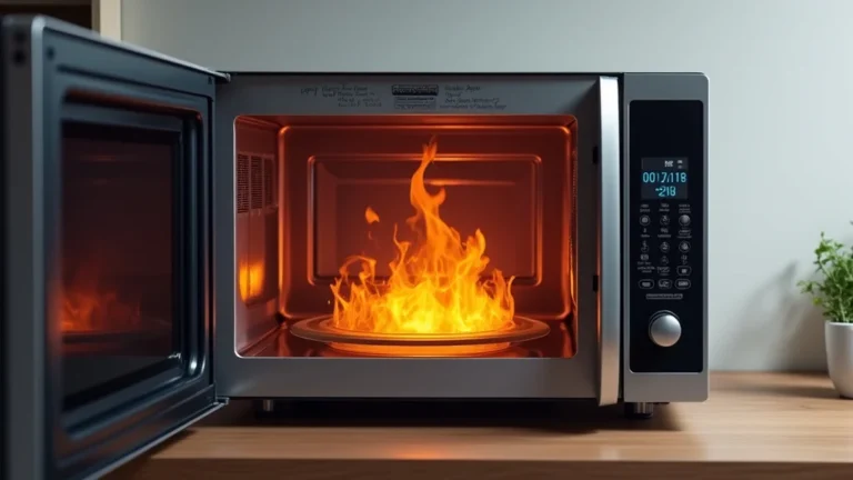 Why Microwave Heats Only Center Explained Simply