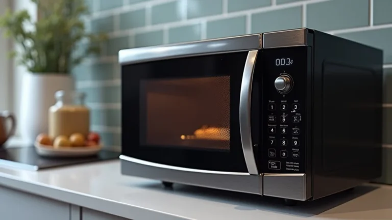 Why Microwave Keeps Beeping Understanding and Quick Solutions
